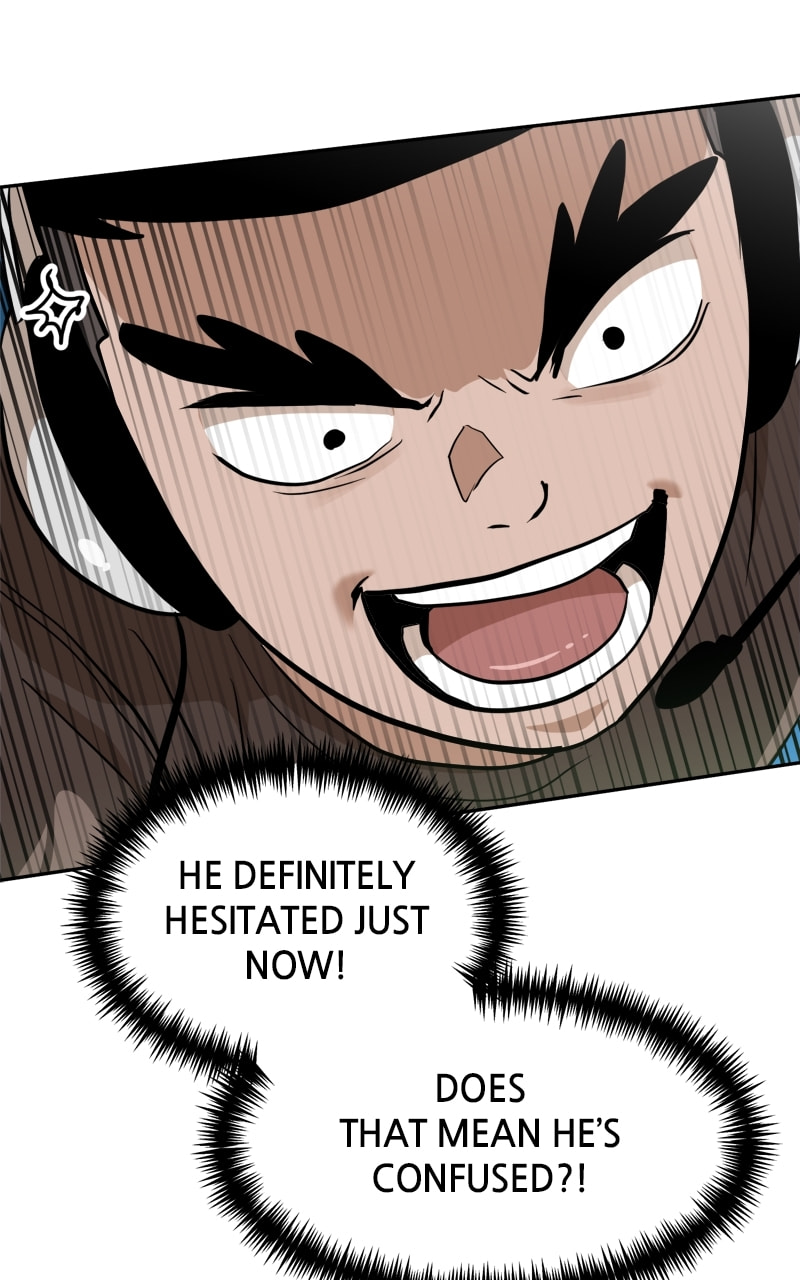 Read Double Click chapter 132 image 26 on Lezhin
