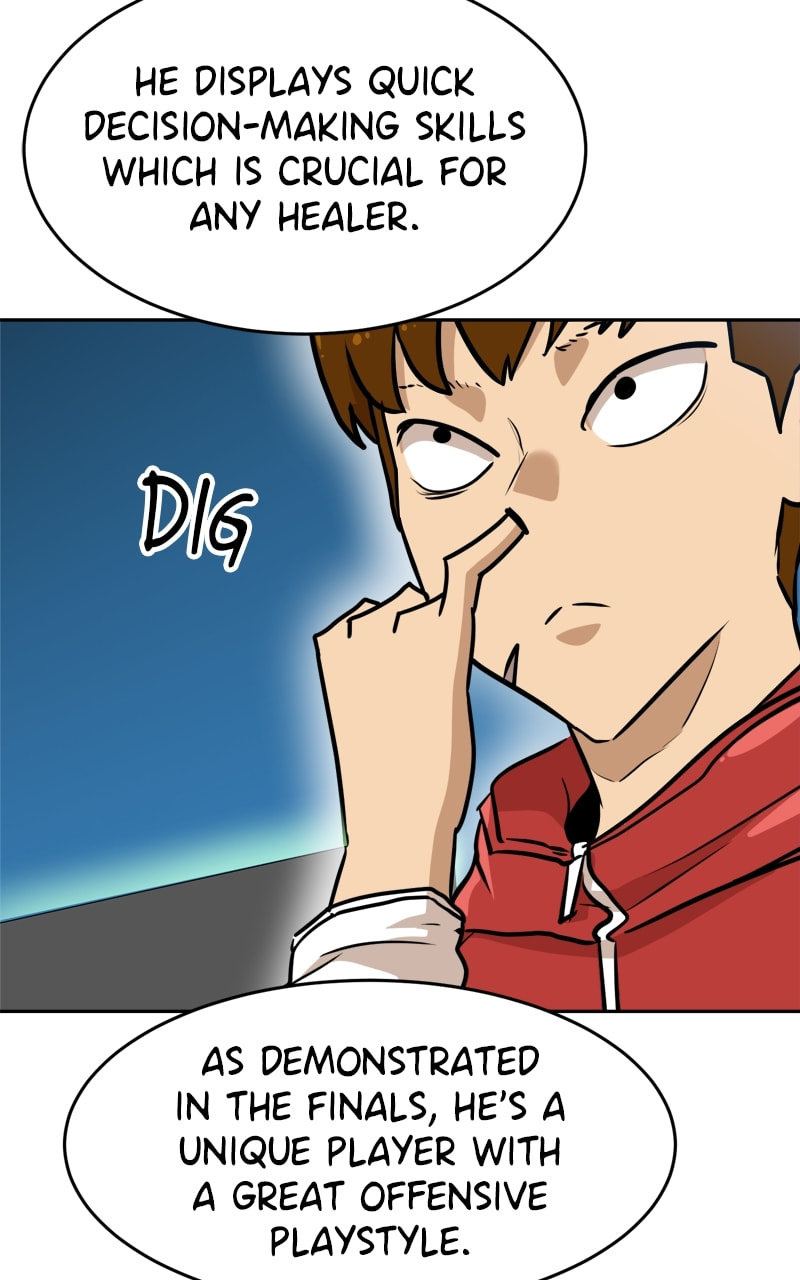 Read Double Click chapter 133 image 133 on Lezhin