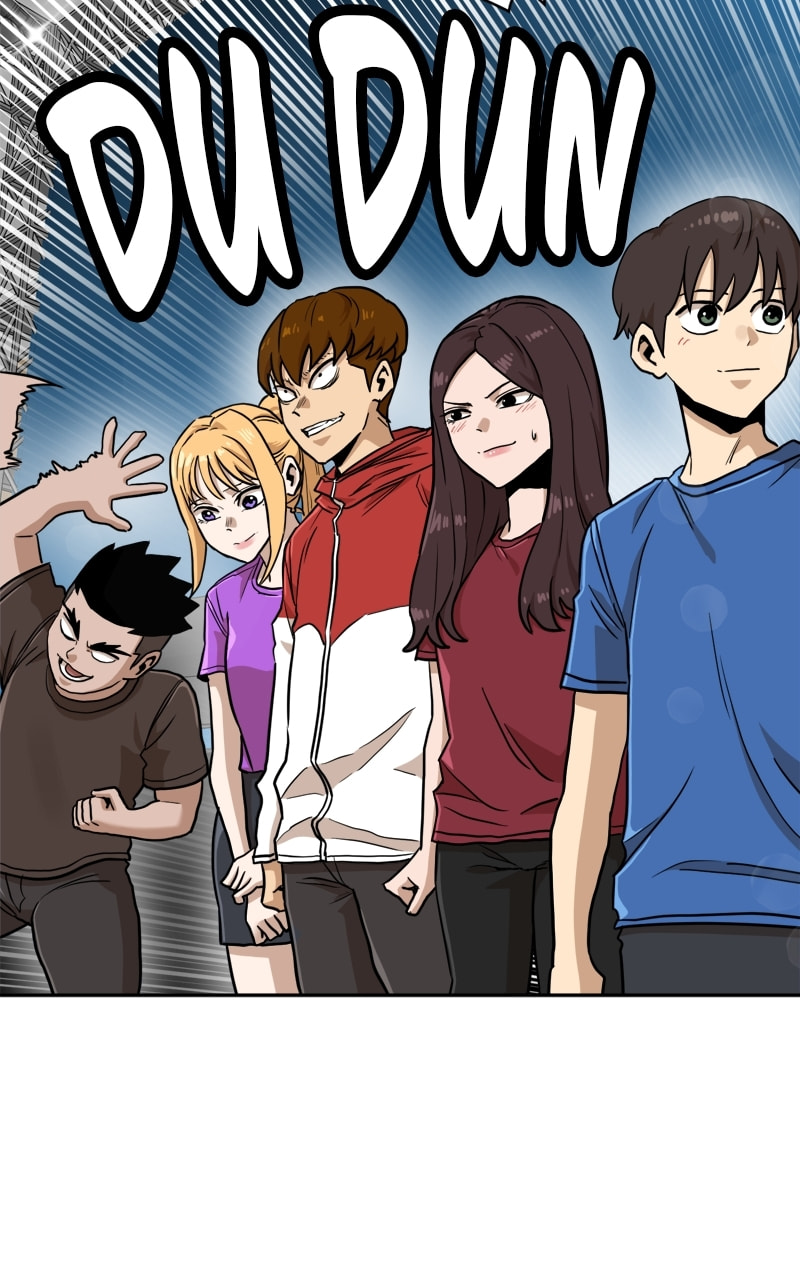 Read Double Click chapter 133 image 32 on Lezhin