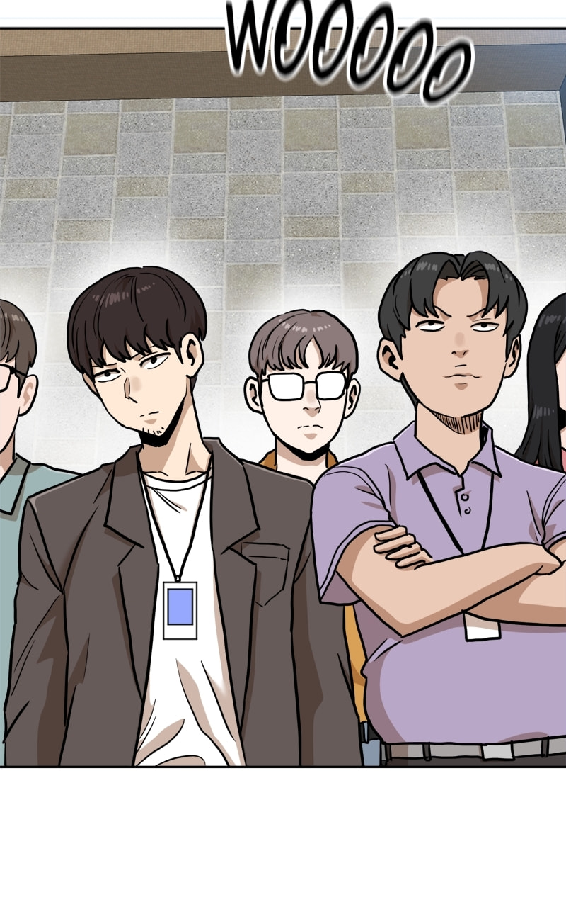 Read Double Click chapter 133 image 35 on Lezhin