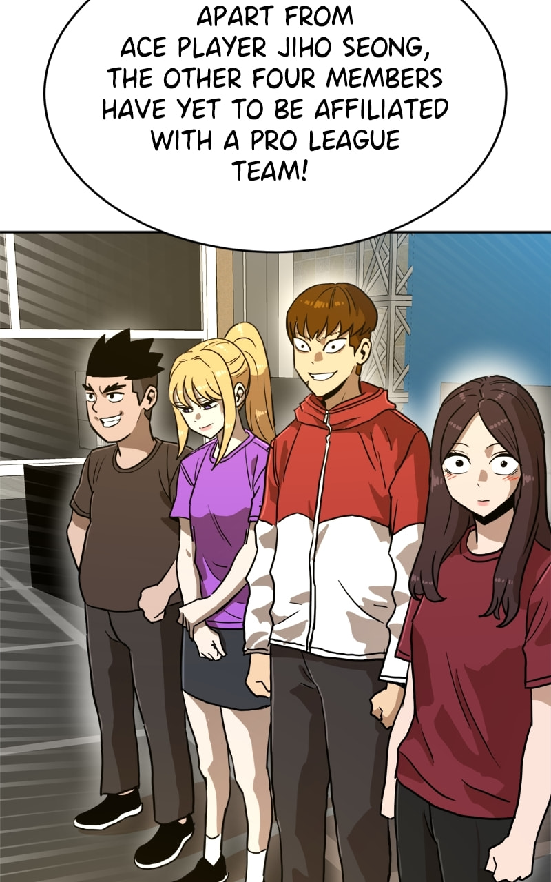 Read Double Click chapter 133 image 39 on Lezhin