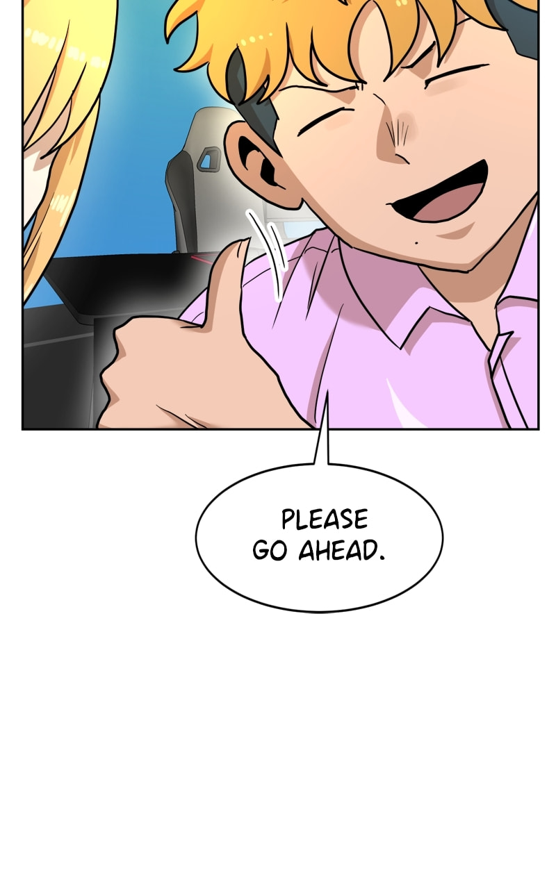 Read Double Click chapter 133 image 46 on Lezhin