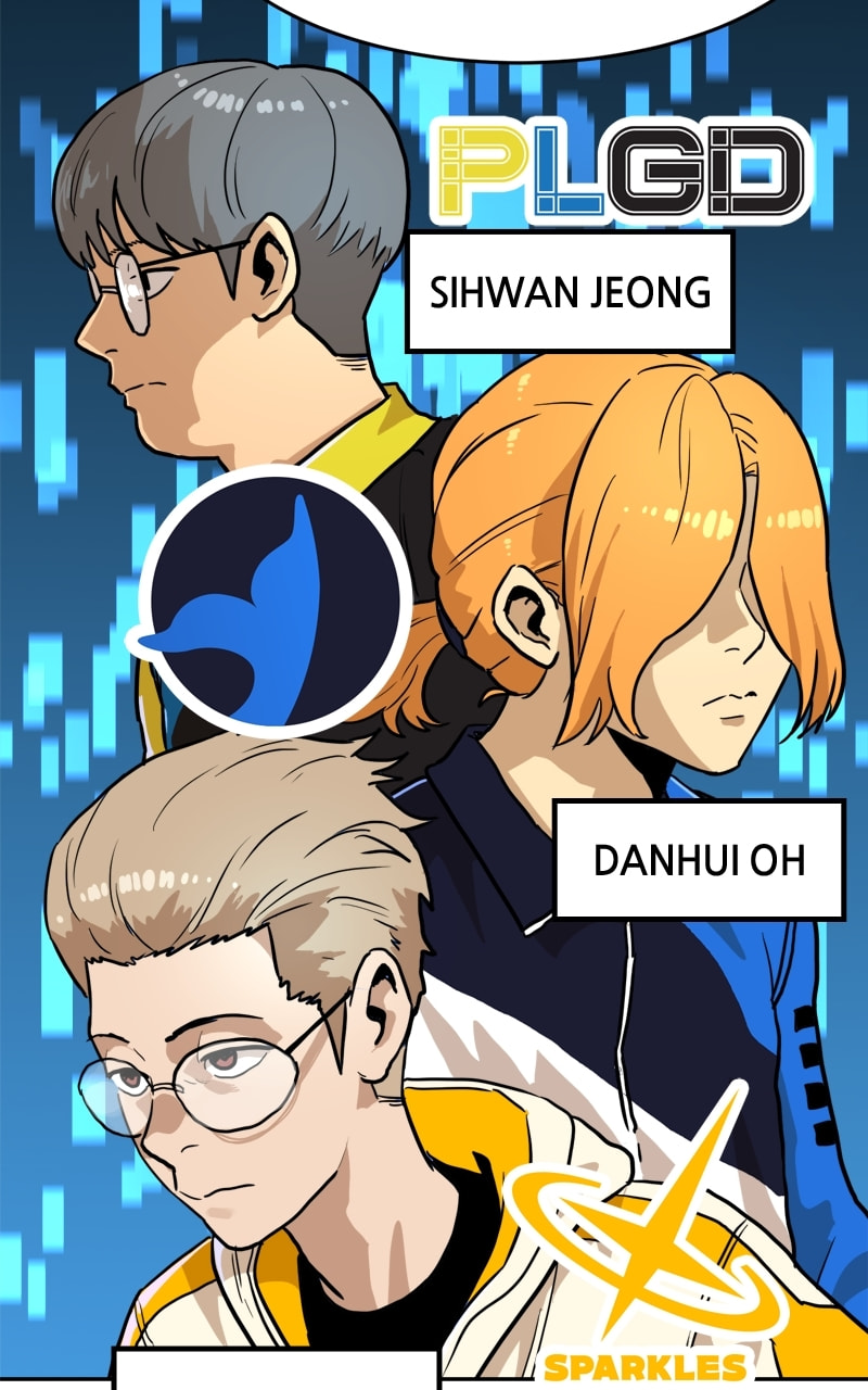 Read Double Click chapter 133 image 64 on Lezhin