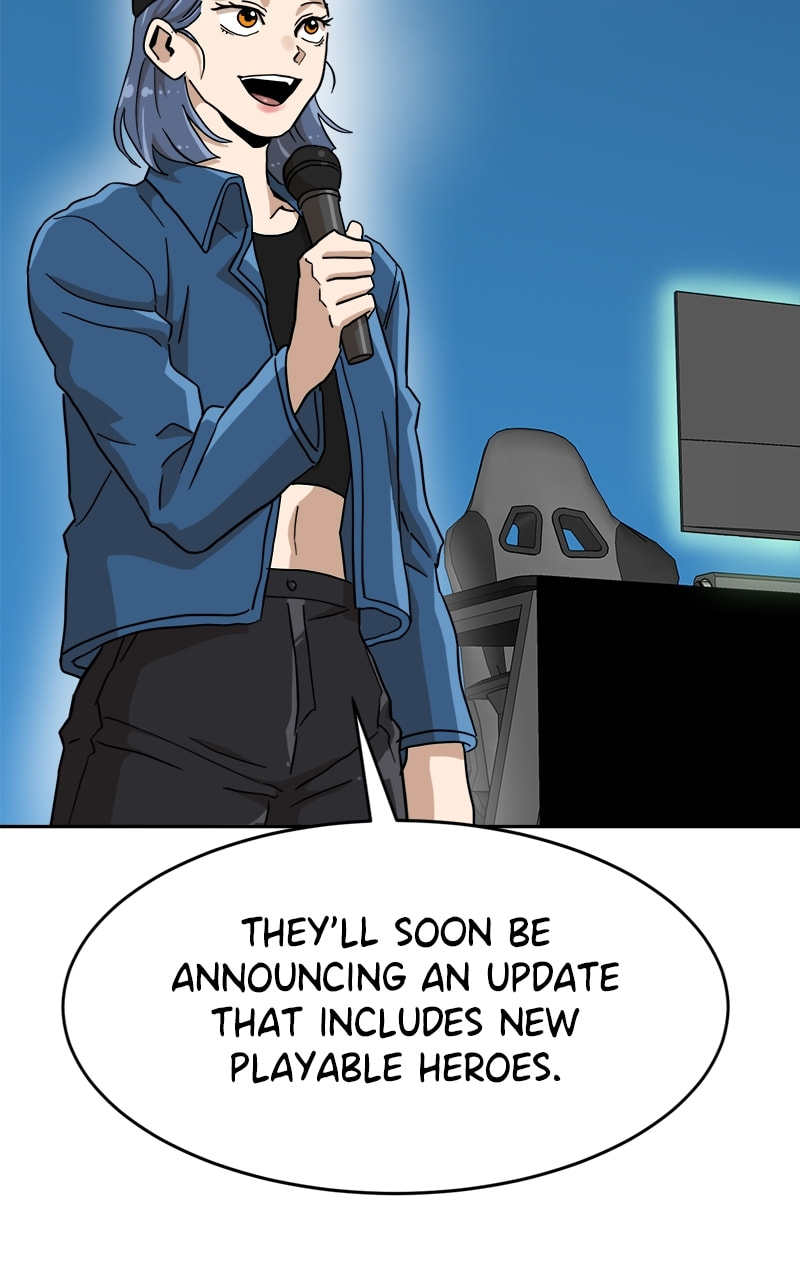 Read Double Click chapter 134 image 106 on Lezhin