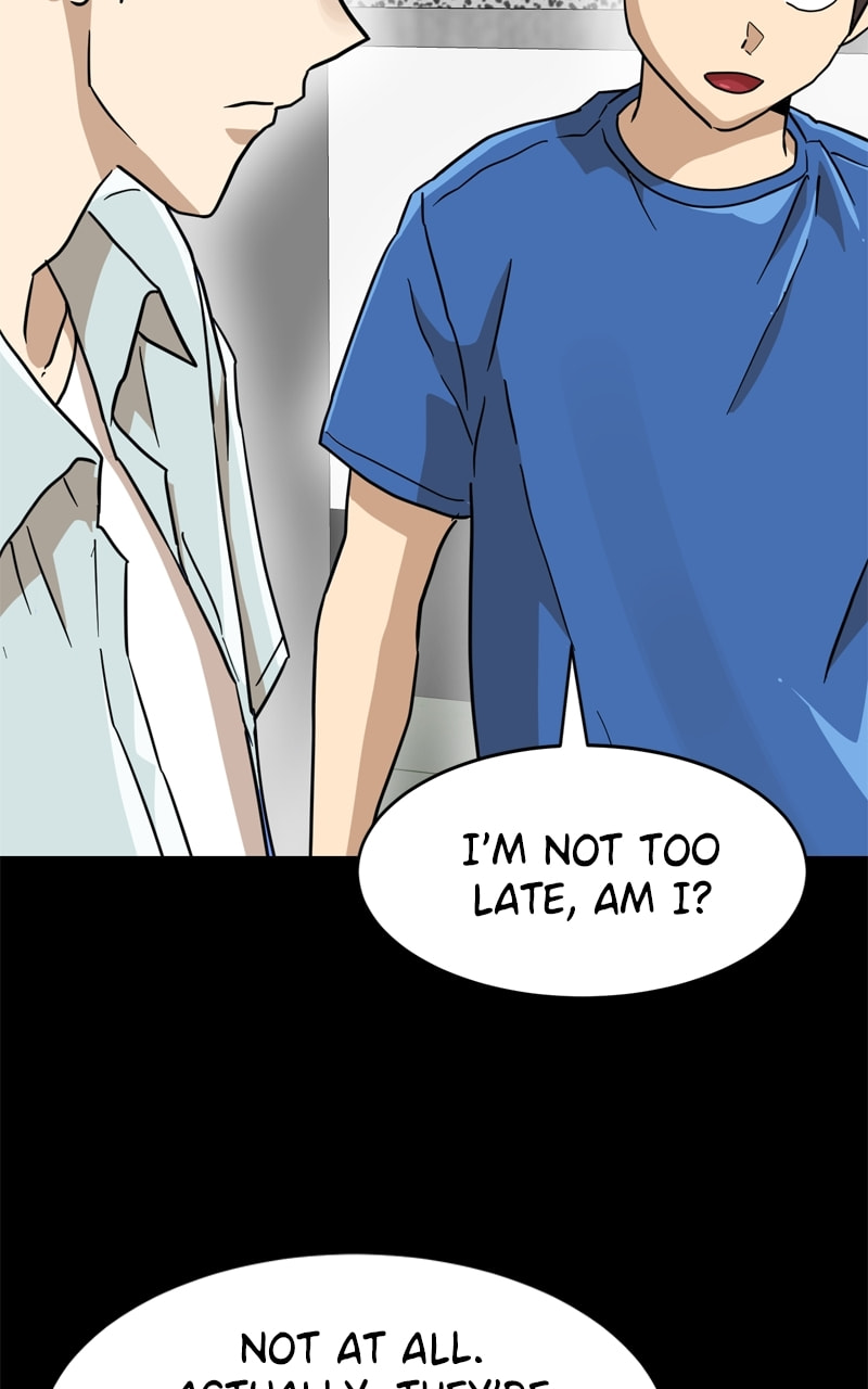 Read Double Click chapter 134 image 25 on Lezhin