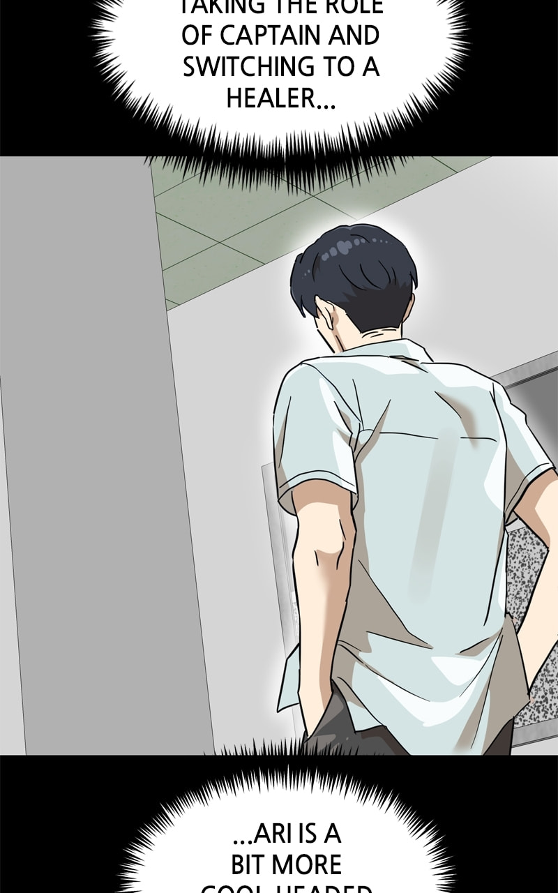 Read Double Click chapter 134 image 44 on Lezhin