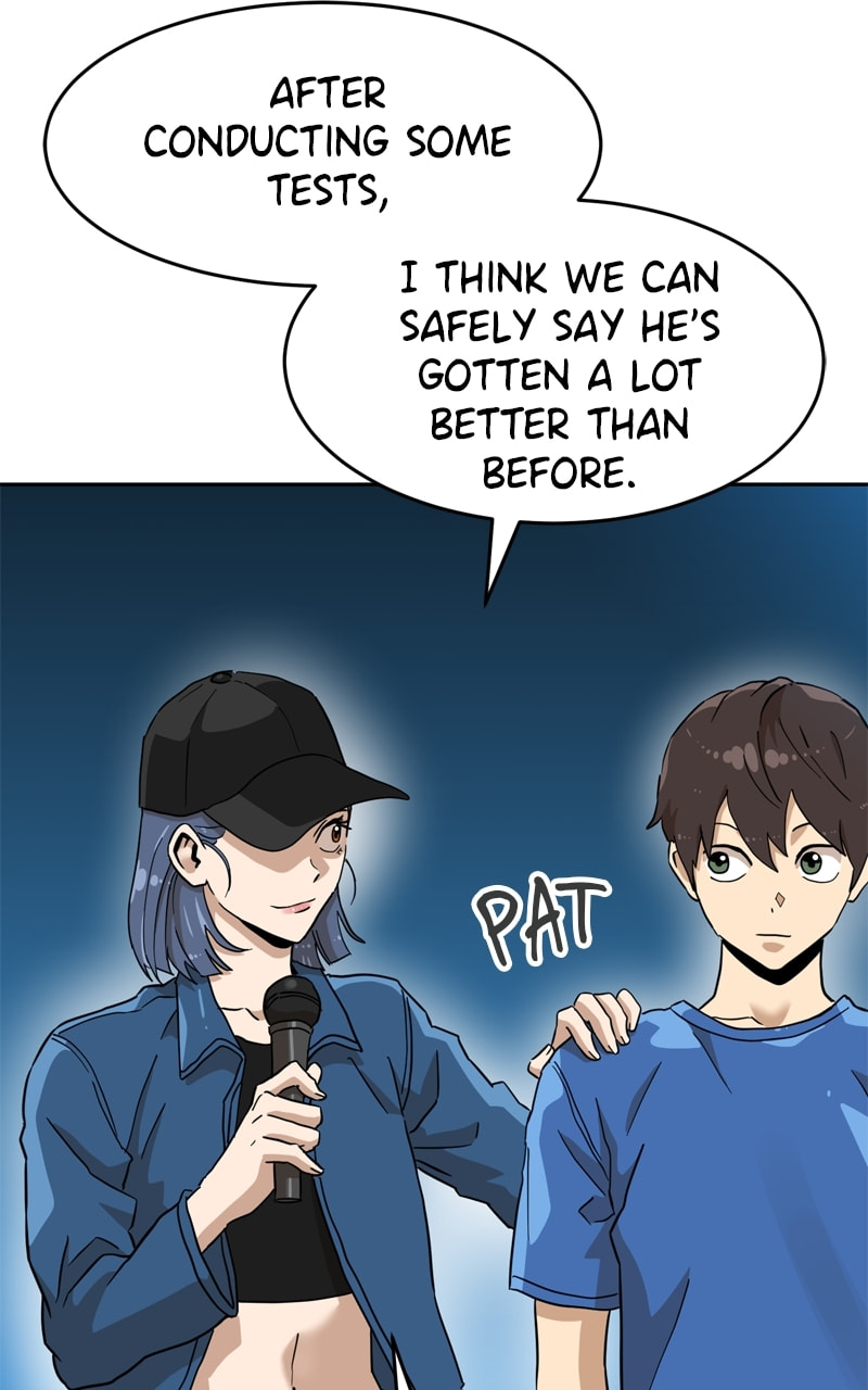 Read Double Click chapter 134 image 99 on Lezhin