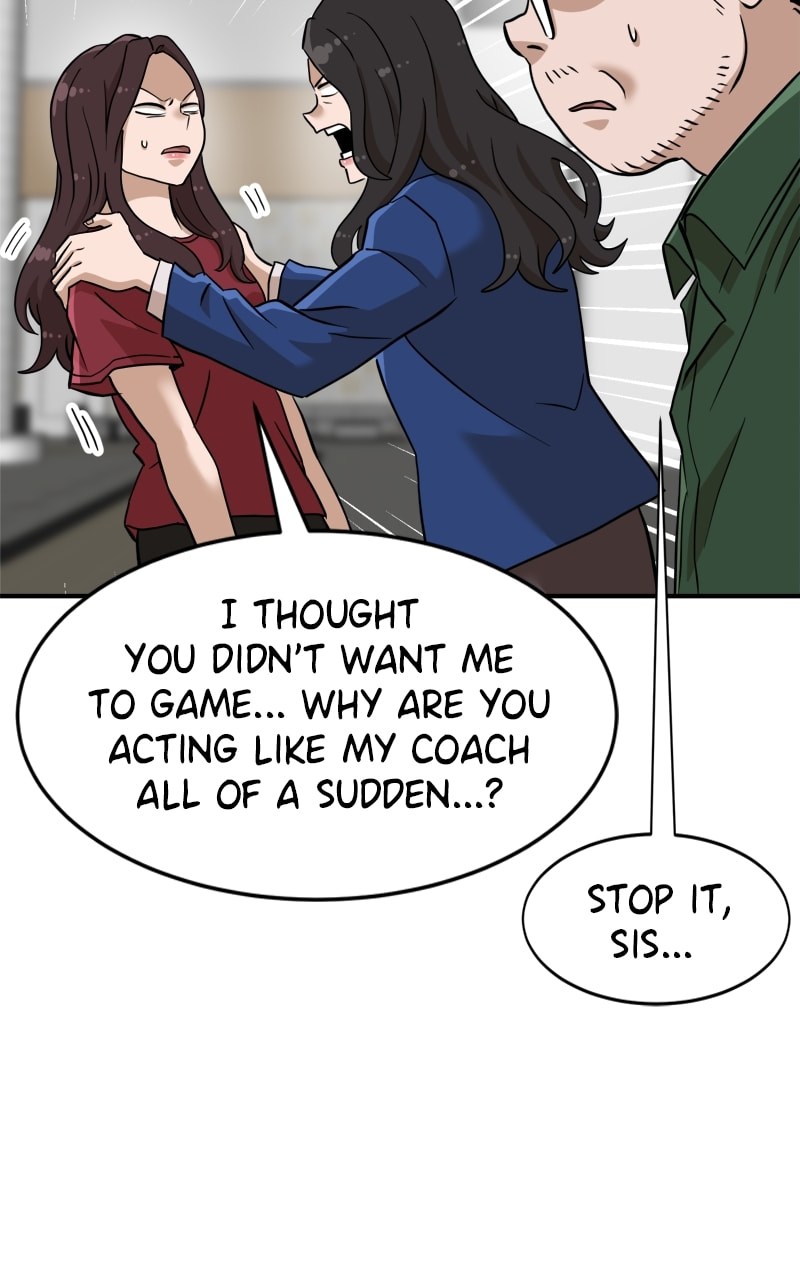 Read Double Click chapter 135 image 4 on Lezhin