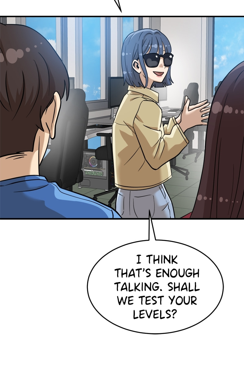 Read Double Click chapter 135 image 40 on Lezhin