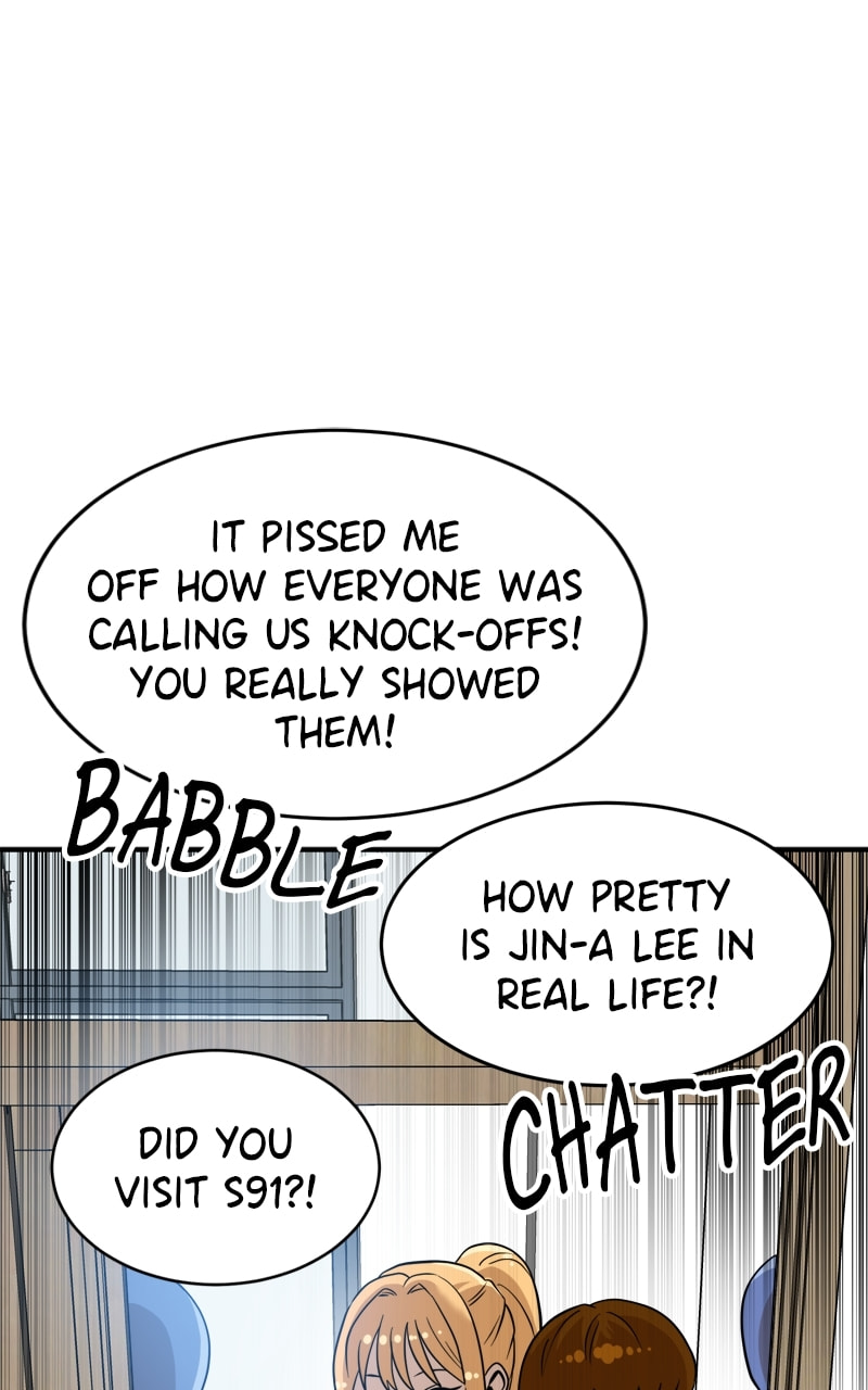 Read Double Click chapter 135 image 7 on Lezhin
