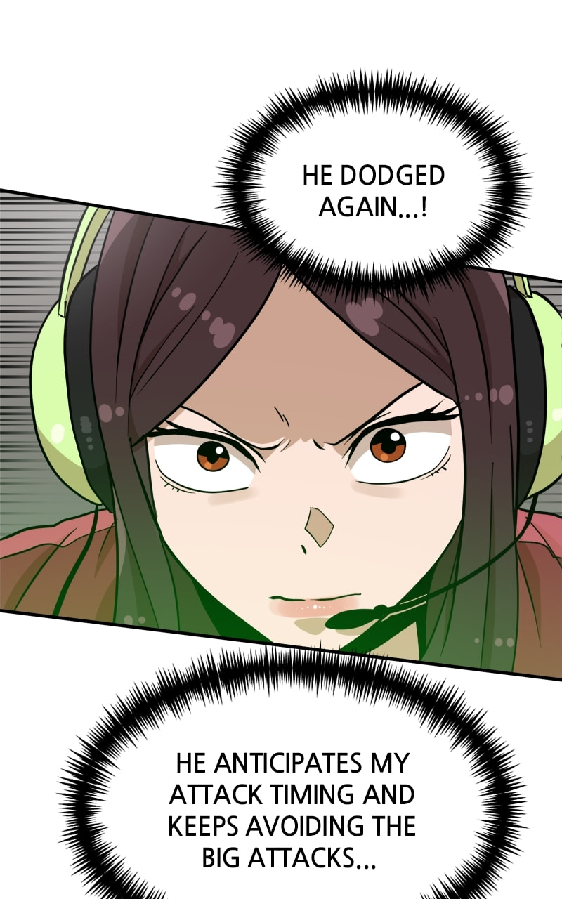 Read Double Click chapter 135 image 90 on Lezhin