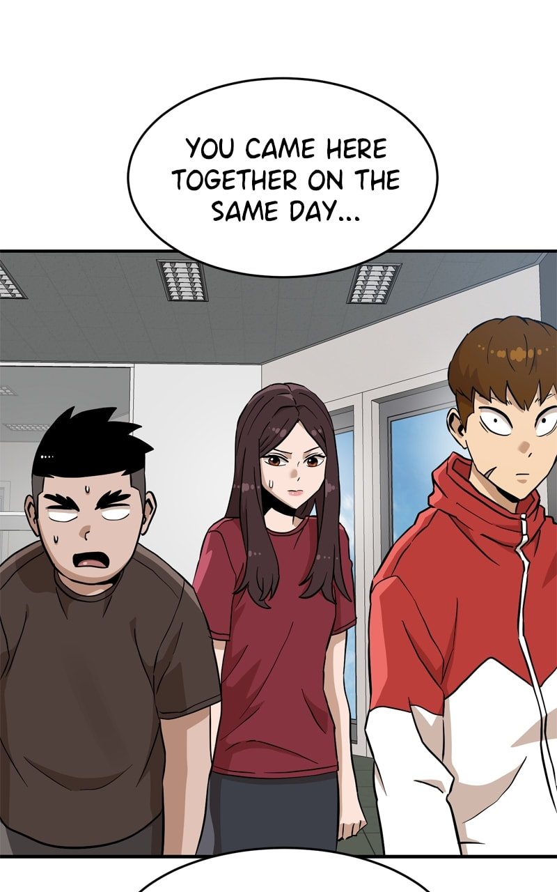 Read Double Click chapter 136 image 11 on Lezhin