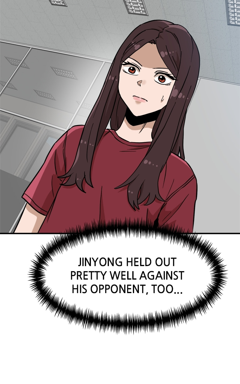 Read Double Click chapter 136 image 28 on Lezhin