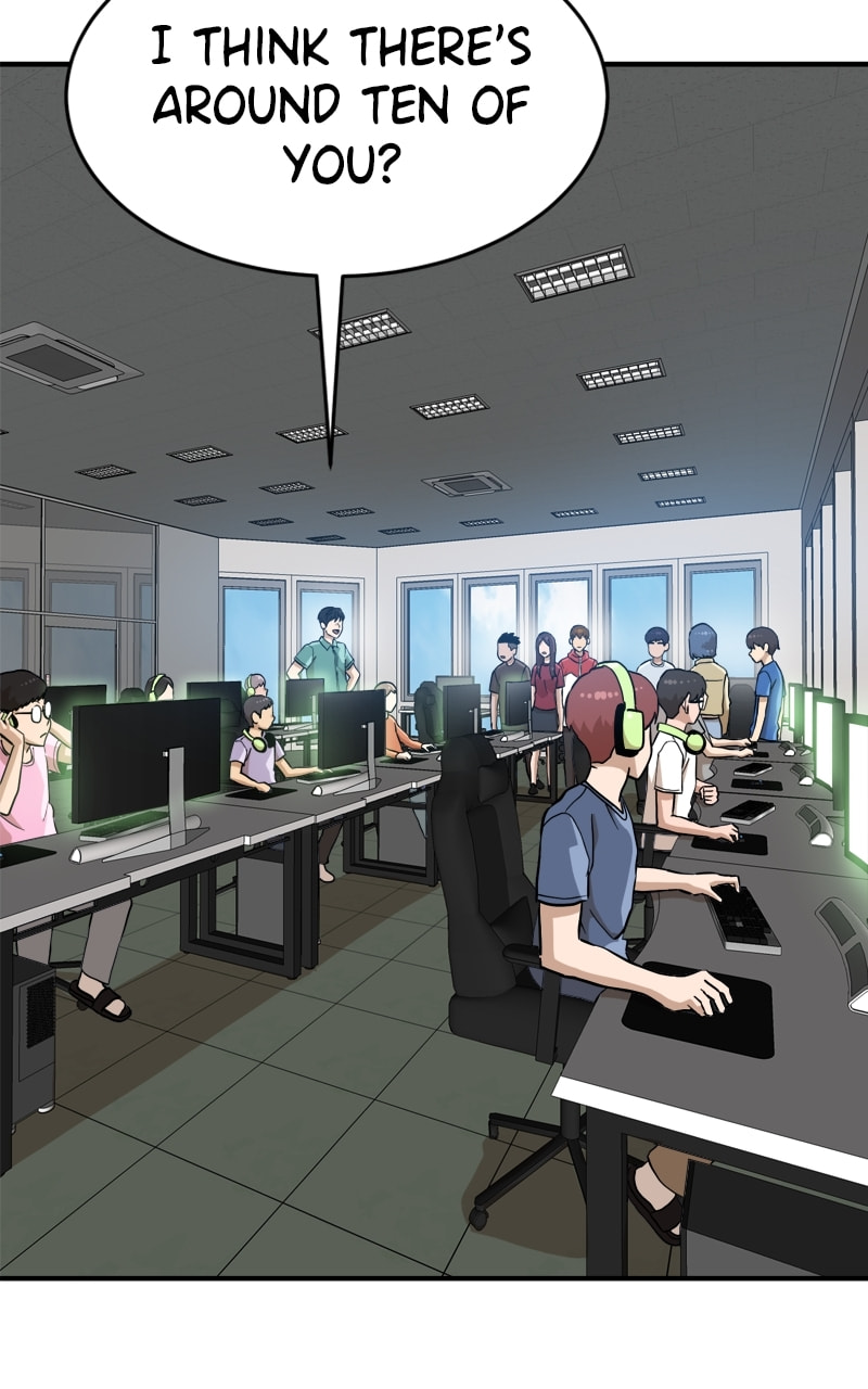 Read Double Click chapter 136 image 44 on Lezhin