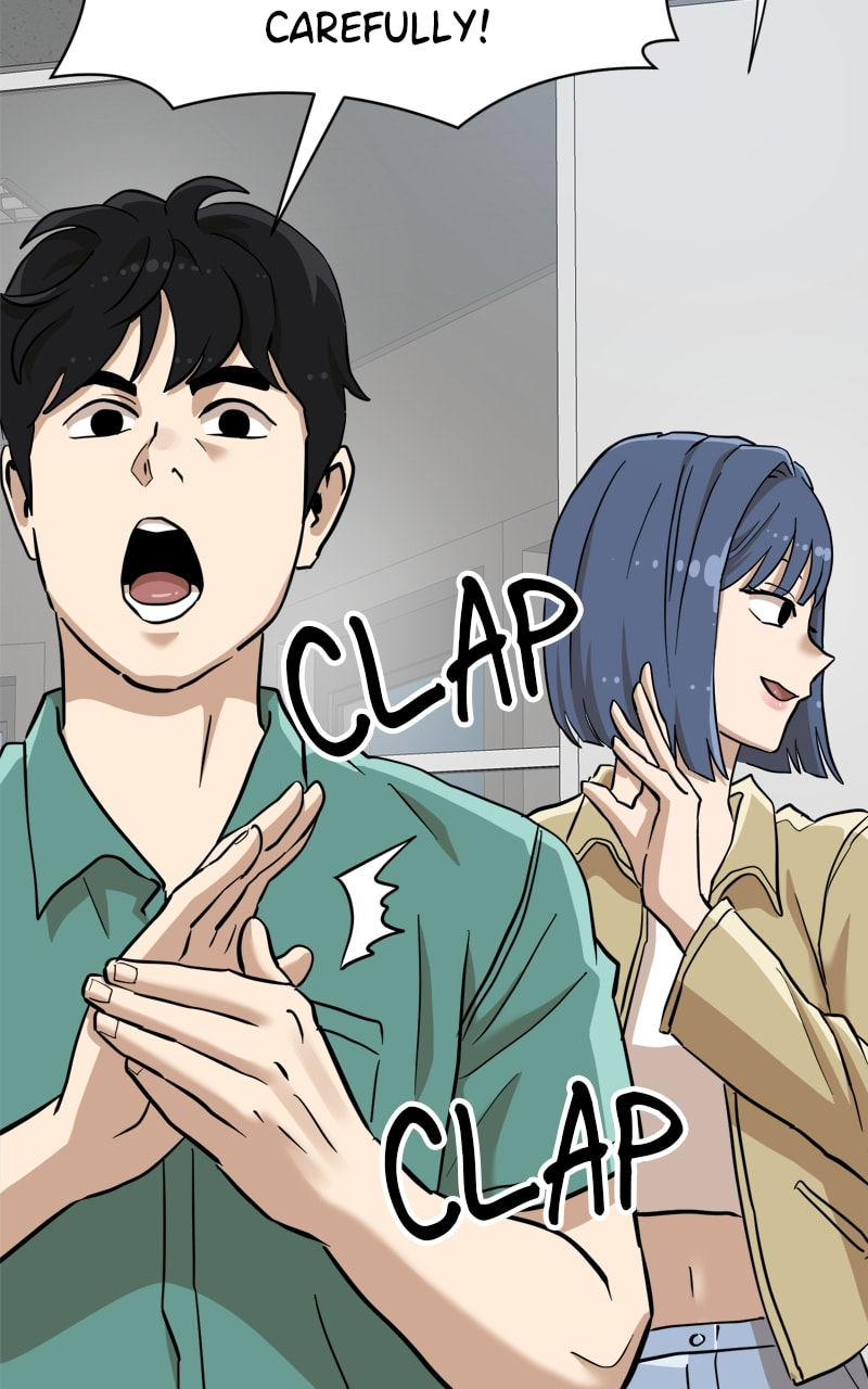 Read Double Click chapter 137 image 22 on Lezhin