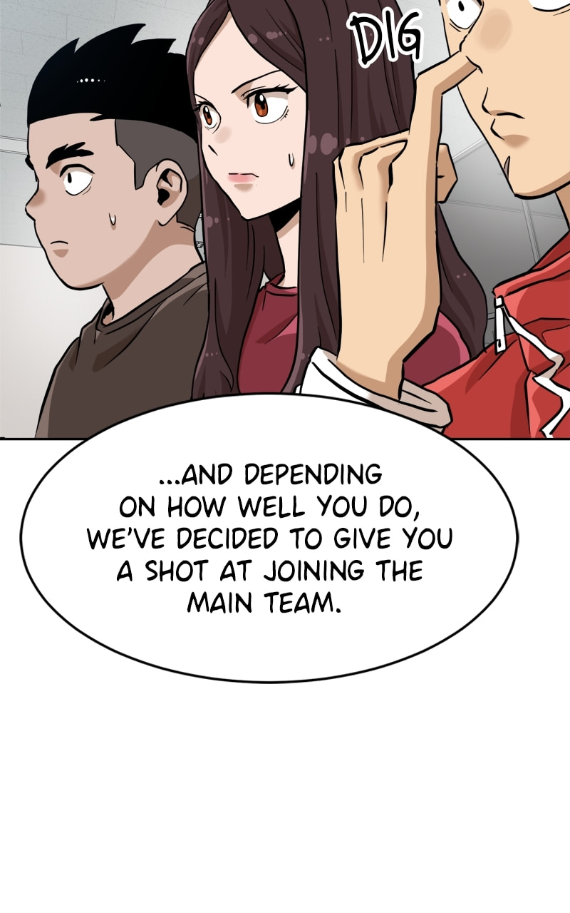 Read Double Click chapter 137 image 27 on Lezhin
