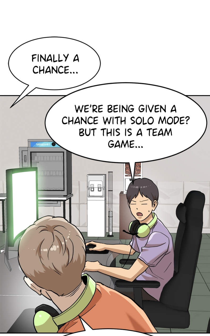 Read Double Click chapter 137 image 28 on Lezhin