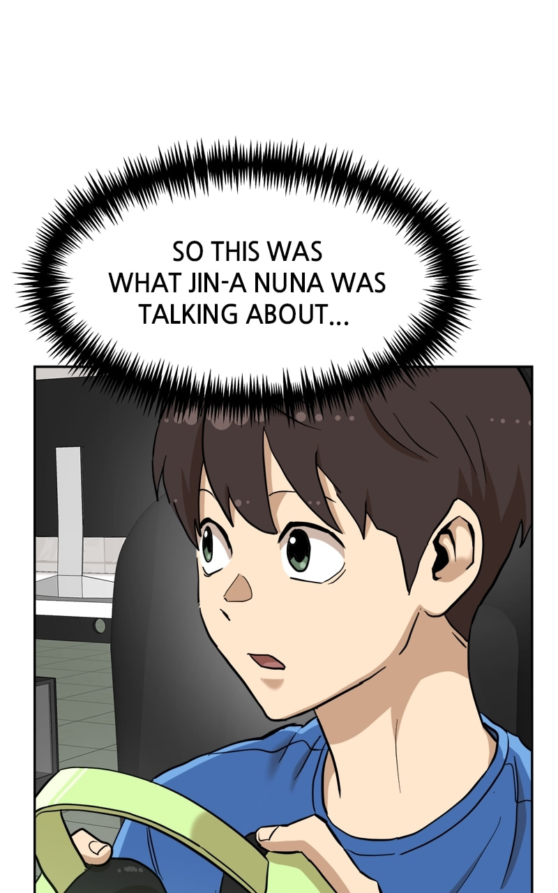 Read Double Click chapter 137 image 36 on Lezhin