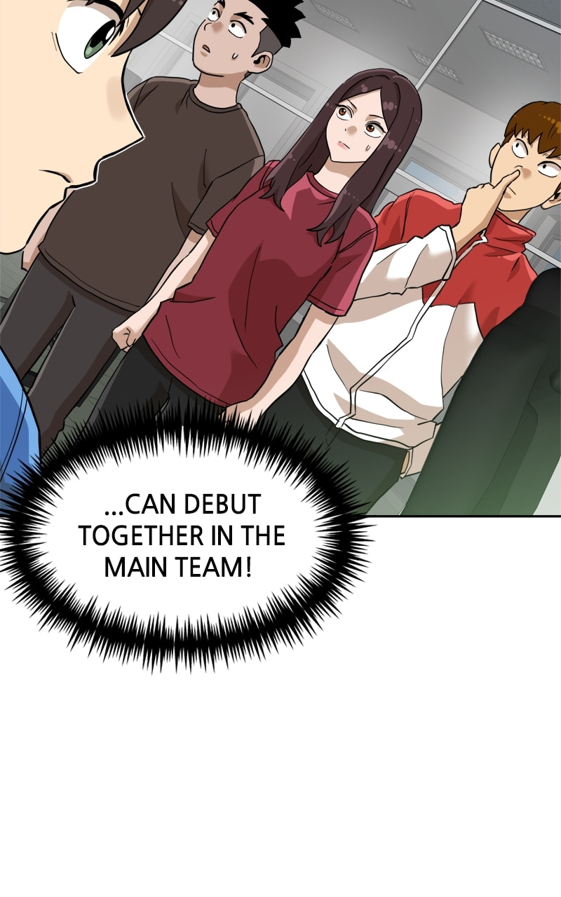 Read Double Click chapter 137 image 38 on Lezhin