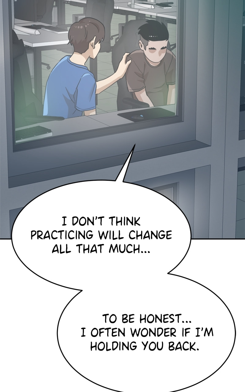 Read Double Click chapter 137 image 52 on Lezhin