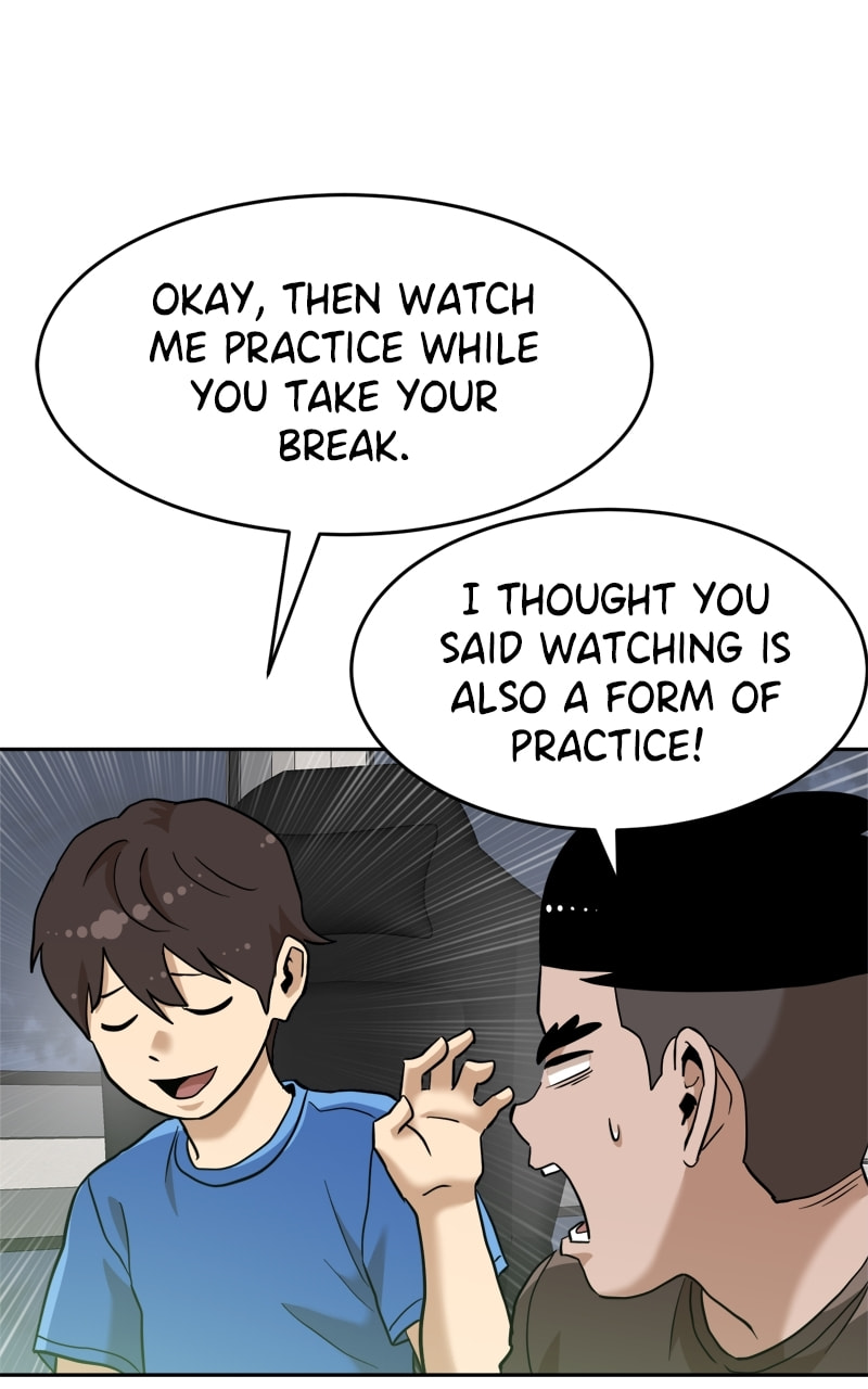 Read Double Click chapter 137 image 64 on Lezhin