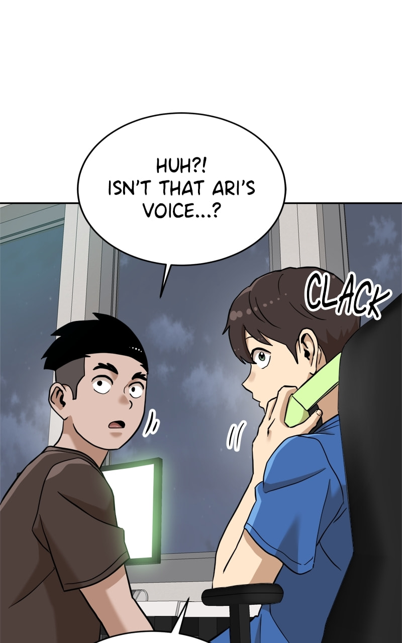 Read Double Click chapter 137 image 80 on Lezhin