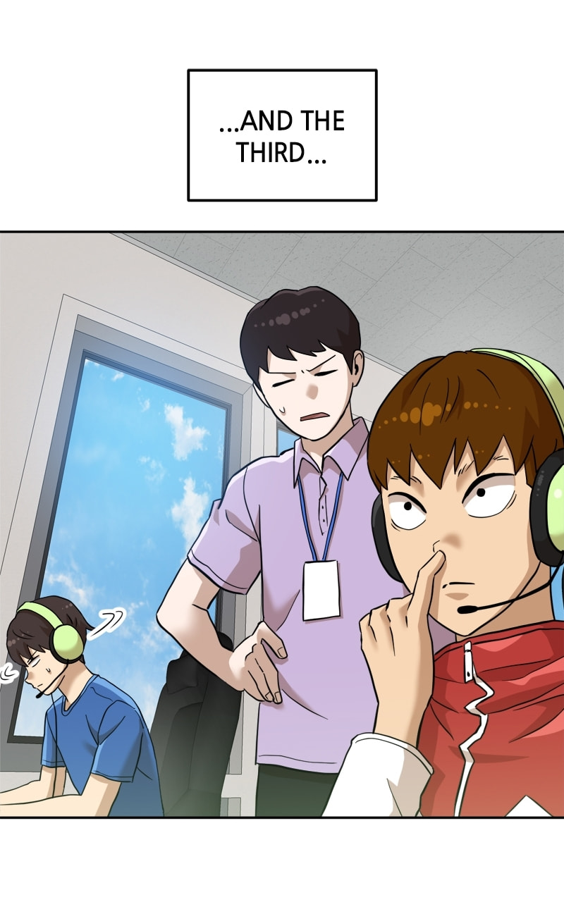Read Double Click chapter 137 image 89 on Lezhin