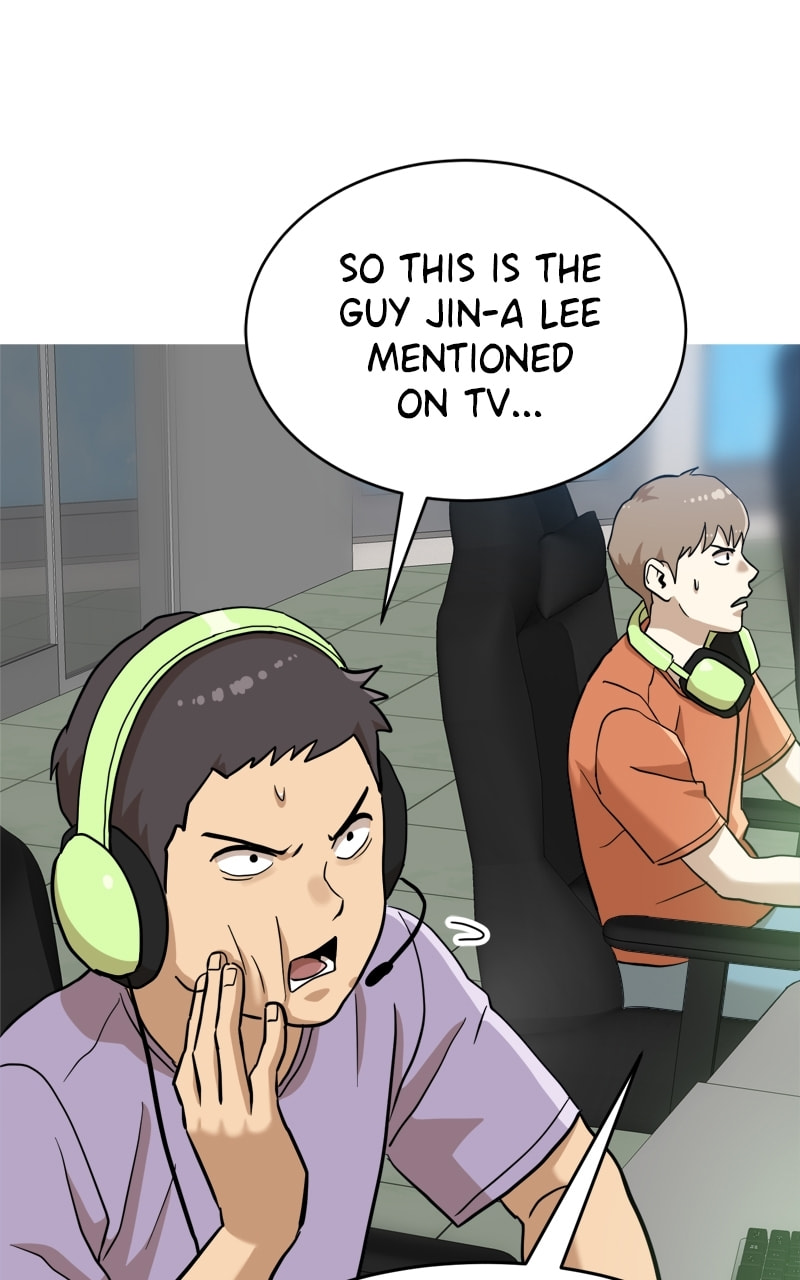 Read Double Click chapter 137 image 9 on Lezhin
