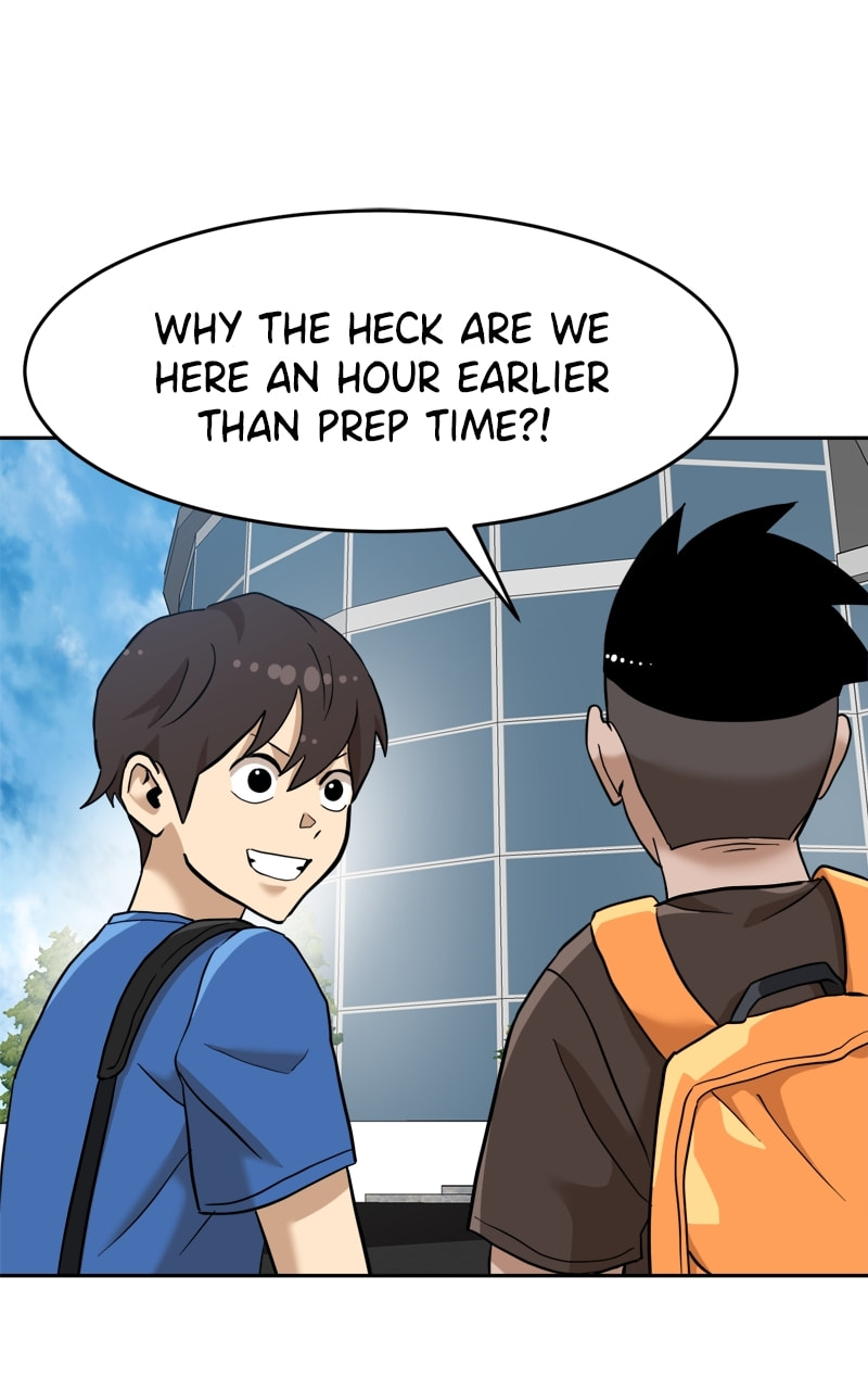 Read Double Click chapter 137 image 98 on Lezhin