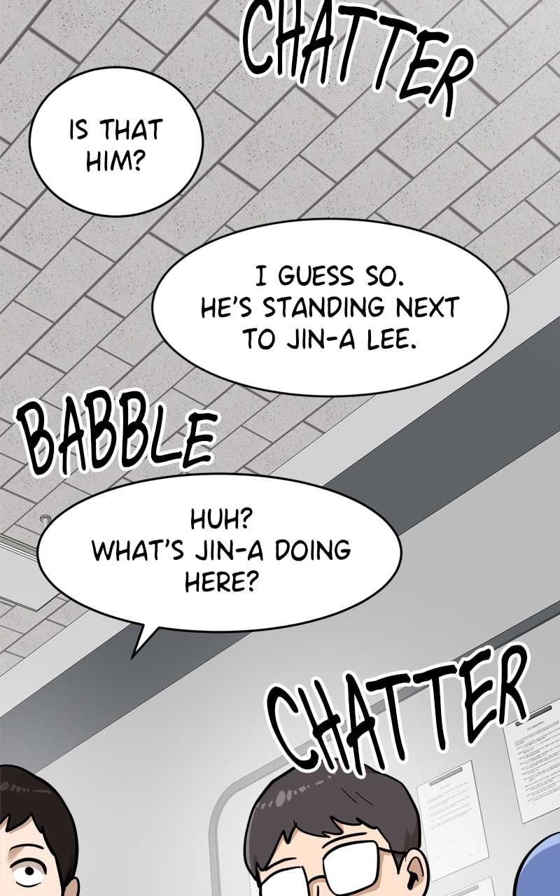 Read Double Click chapter 138 image 1 on Lezhin