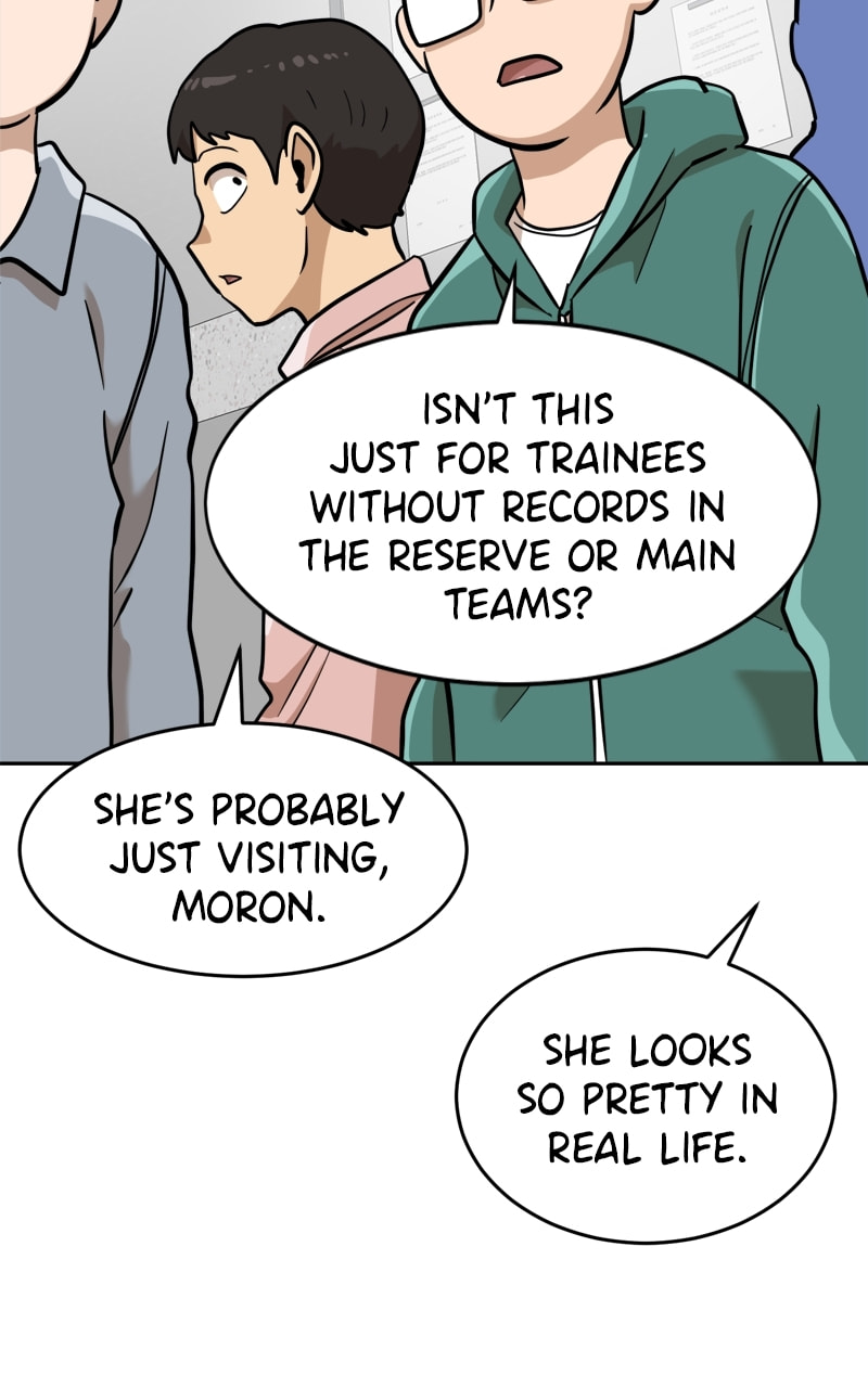Read Double Click chapter 138 image 2 on Lezhin