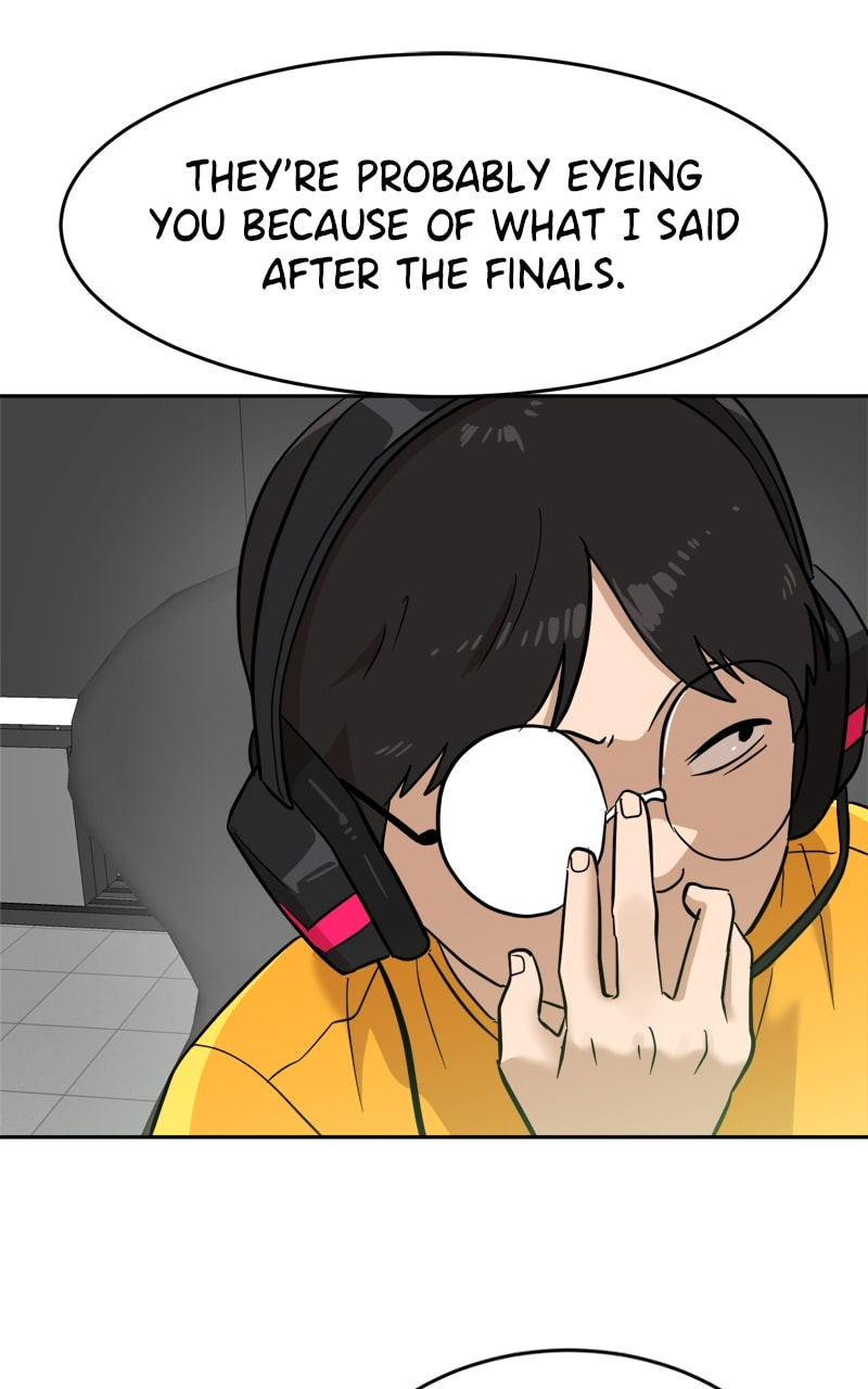 Read Double Click chapter 138 image 22 on Lezhin