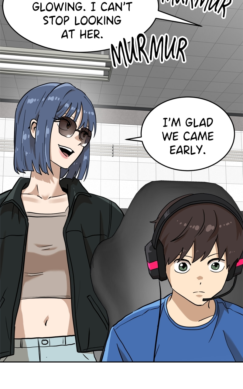 Read Double Click chapter 138 image 4 on Lezhin