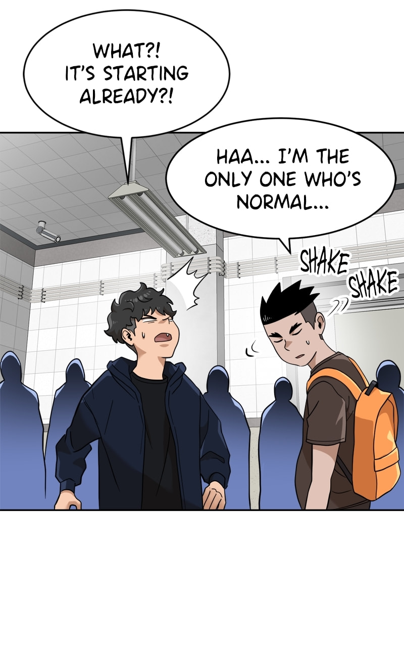 Read Double Click chapter 138 image 54 on Lezhin