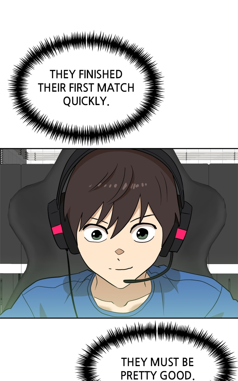 Read Double Click chapter 139 image 34 on Lezhin