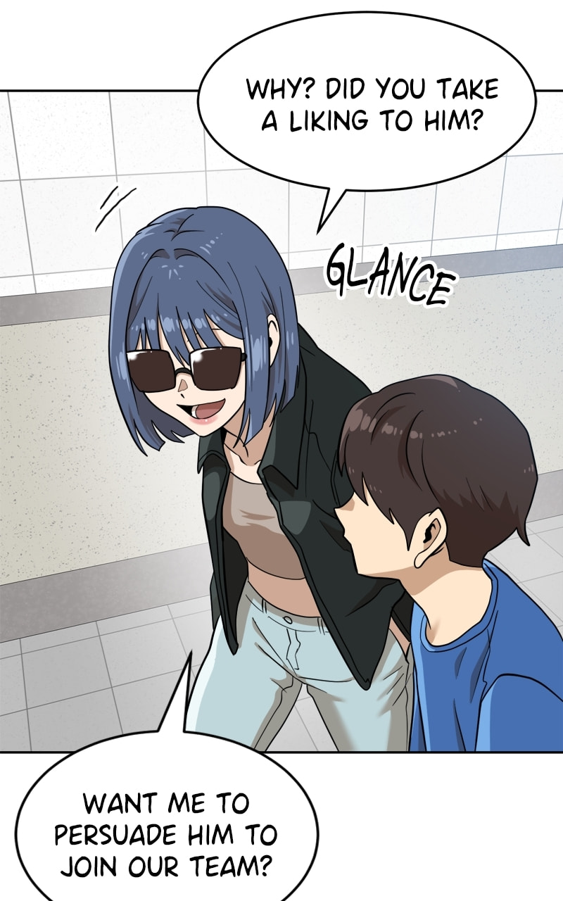 Read Double Click chapter 139 image 97 on Lezhin