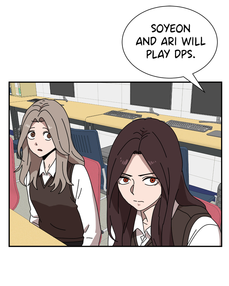 Read Double Click chapter 14 image 109 on Lezhin