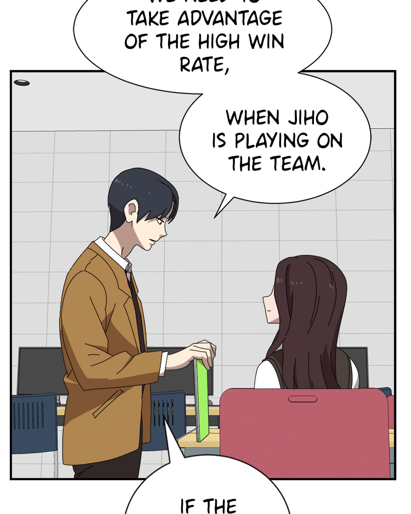 Read Double Click chapter 14 image 124 on Lezhin