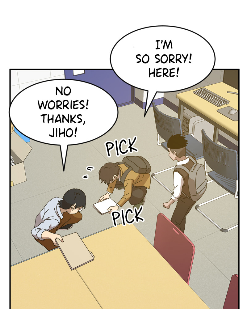 Read Double Click chapter 14 image 157 on Lezhin