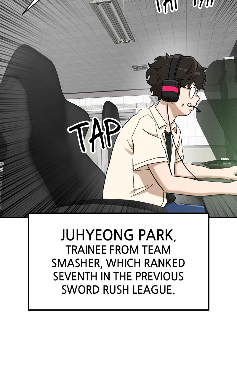 Read Double Click chapter 140 image 59 on Lezhin