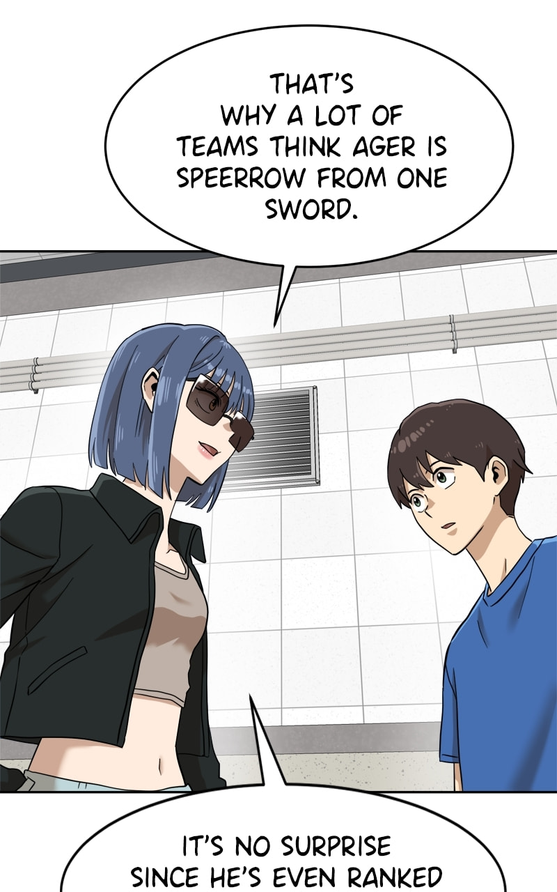 Read Double Click chapter 140 image 9 on Lezhin