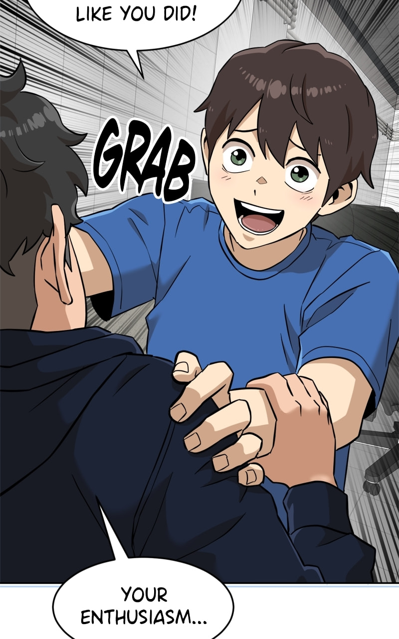 Read Double Click chapter 141 image 13 on Lezhin