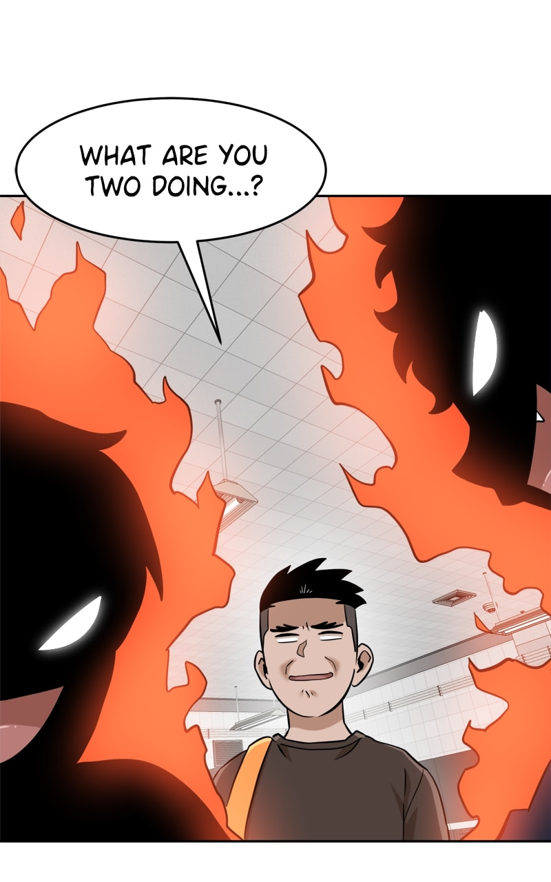 Read Double Click chapter 141 image 20 on Lezhin