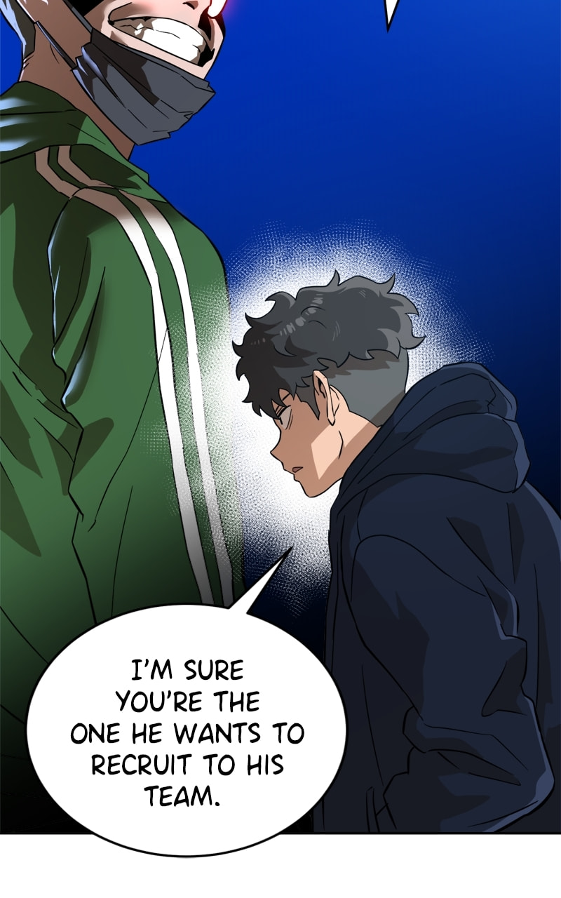 Read Double Click chapter 141 image 32 on Lezhin