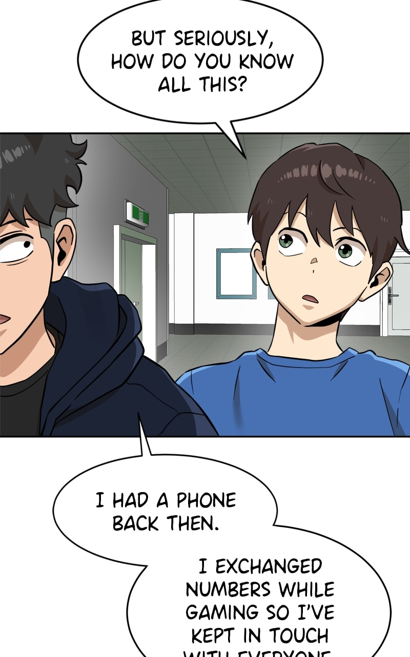 Read Double Click chapter 141 image 38 on Lezhin
