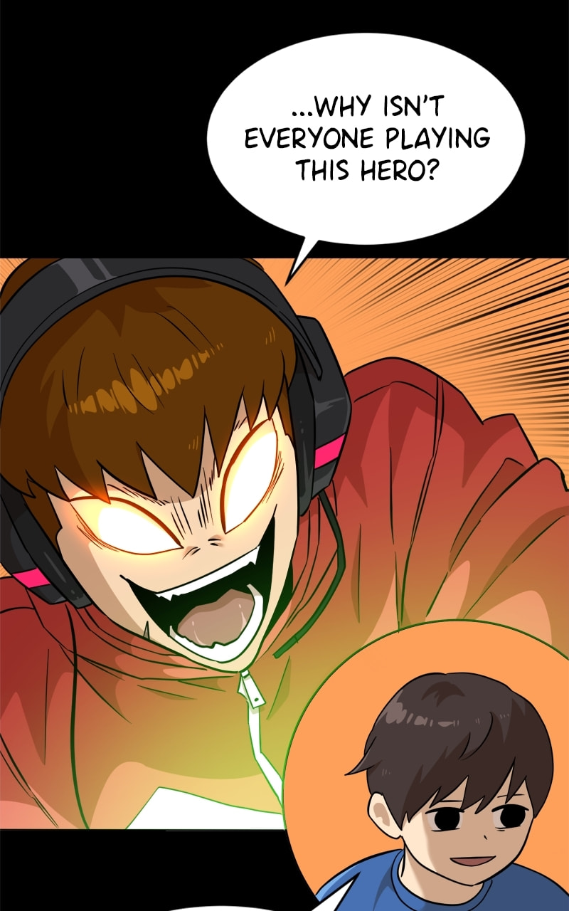 Read Double Click chapter 141 image 59 on Lezhin