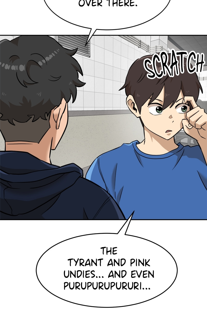 Read Double Click chapter 141 image 6 on Lezhin