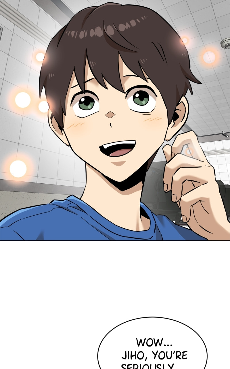 Read Double Click chapter 141 image 8 on Lezhin