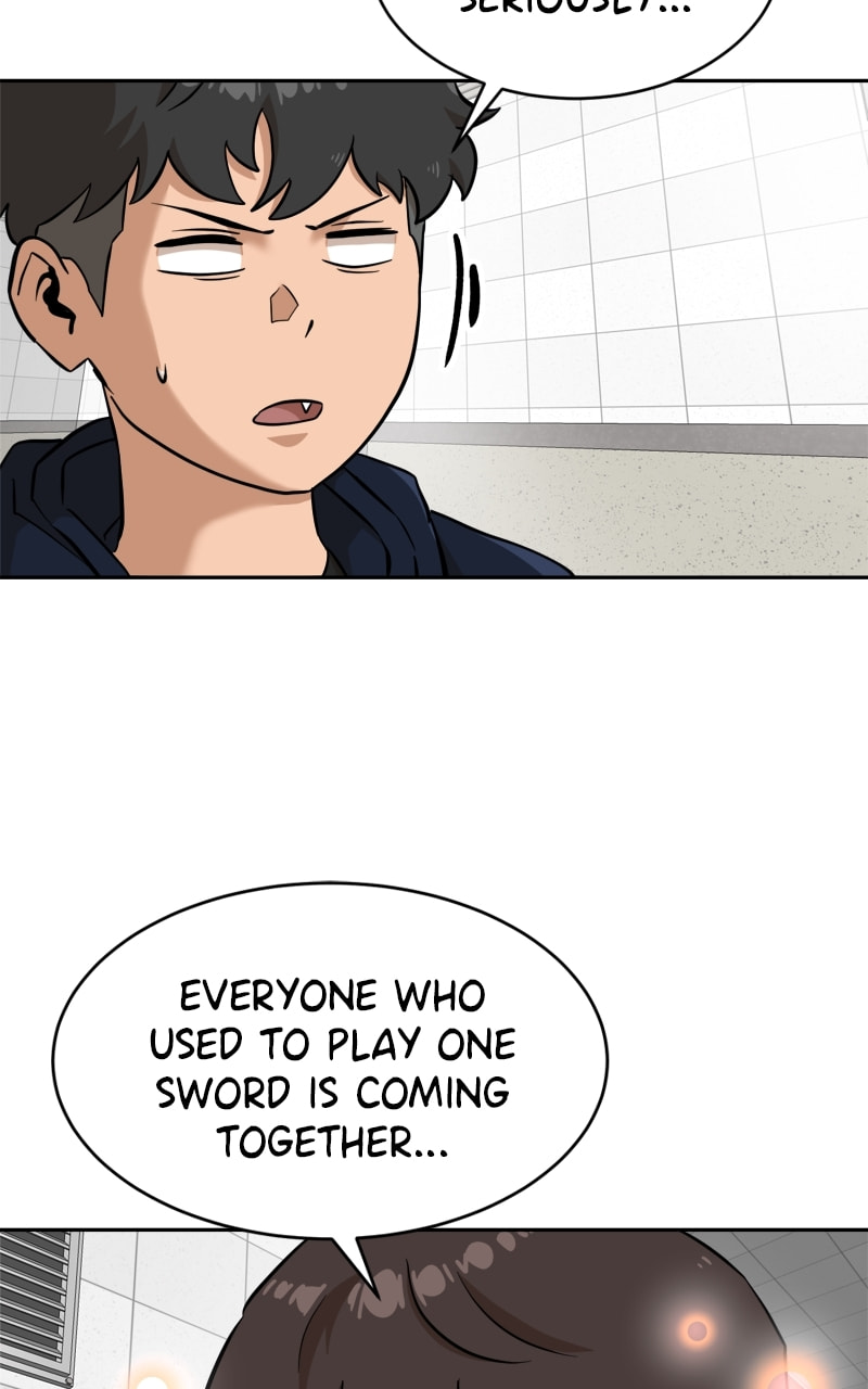 Read Double Click chapter 141 image 9 on Lezhin