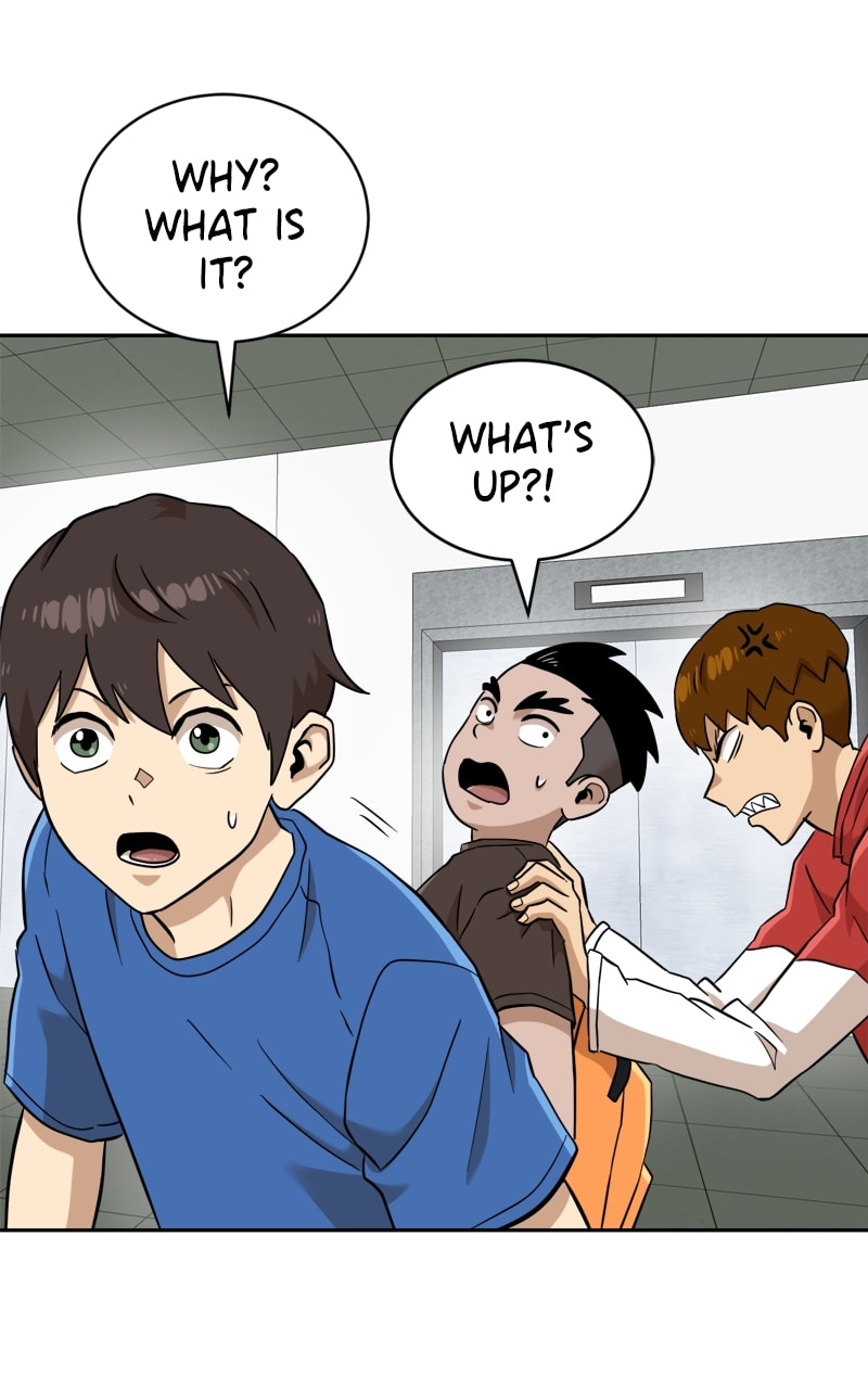 Read Double Click chapter 141 image 92 on Lezhin